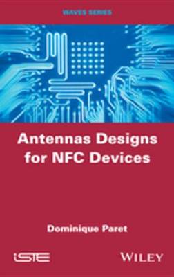 Book cover for Antenna Designs for NFC Devices