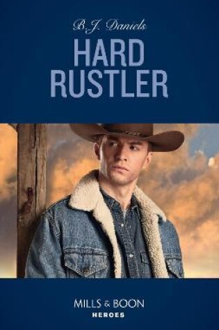 Cover of Hard Rustler