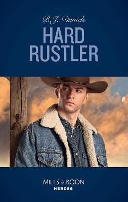 Book cover for Hard Rustler
