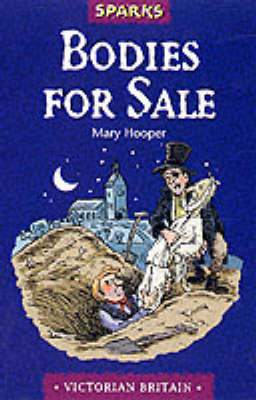 Cover of Bodies For Sale