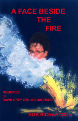 Book cover for A Face Beside the Fire