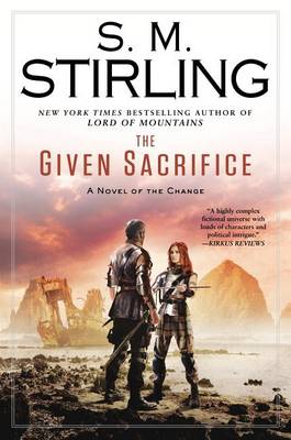 Book cover for The Given Sacrifice