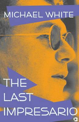 Book cover for The Last Impresario