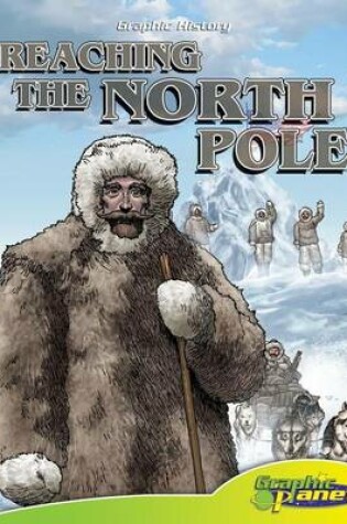 Cover of Reaching the North Pole
