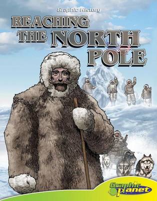 Book cover for Reaching the North Pole