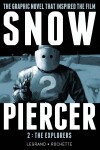 Book cover for Snowpiercer Vol. 2: The Explorers
