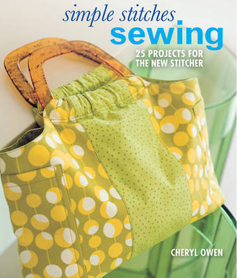 Book cover for Sewing