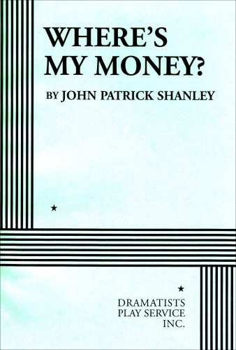 Book cover for Where's My Money?