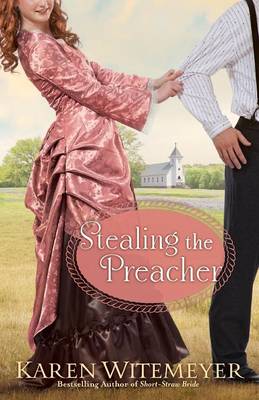 Book cover for Stealing the Preacher