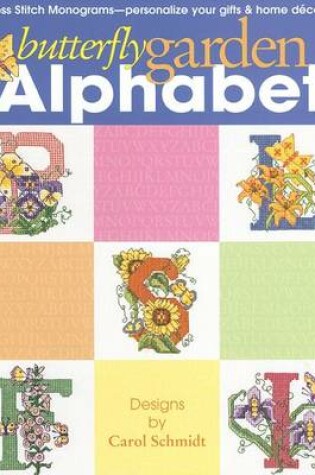 Cover of Butterfly Garden Alphabet