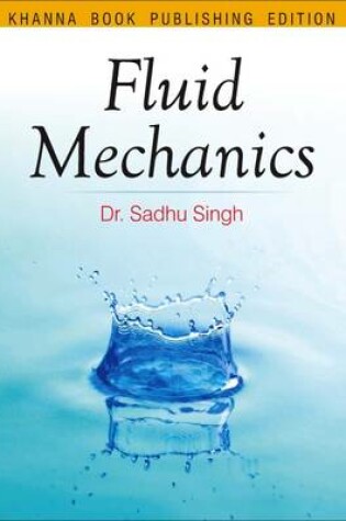 Cover of Fluid Mechanics