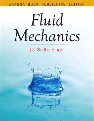 Cover of Fluid Mechanics