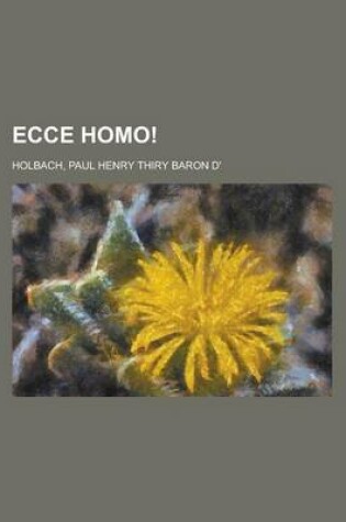 Cover of Ecce Homo!