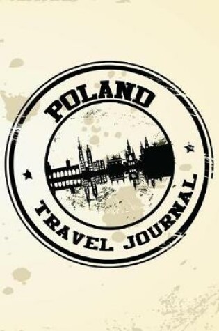 Cover of Poland Travel Journal