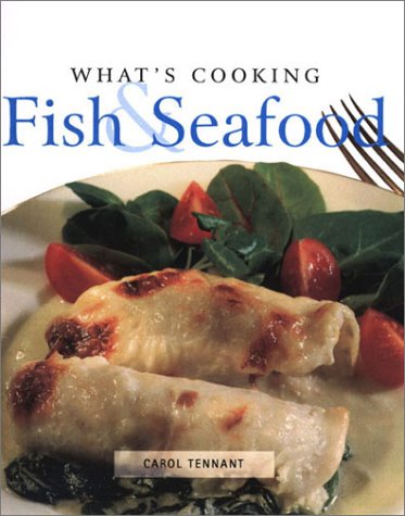 Book cover for Fish & Seafood