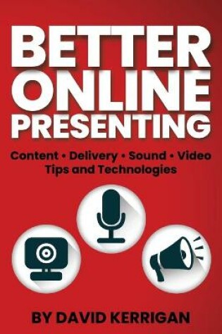 Cover of Better Online Presenting