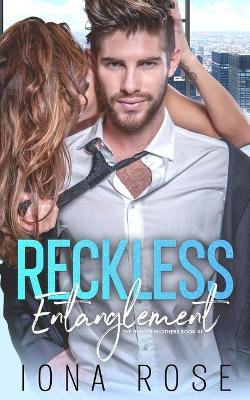 Book cover for Reckless Entanglement