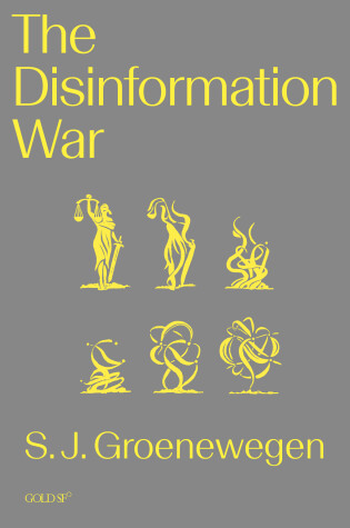 Cover of The Disinformation War