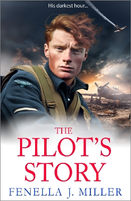 Book cover for The Pilot's Story