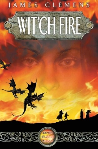 Cover of Wit'ch Fire