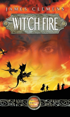 Cover of Wit'ch Fire