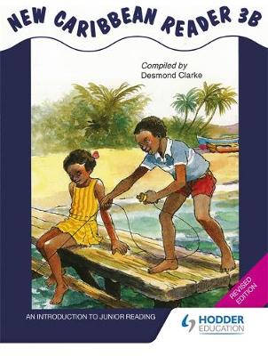 Book cover for New Caribbean Reader 3b - MoE Belize Edition