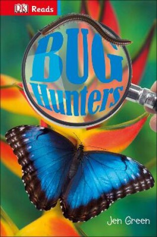 Cover of Bug Hunters