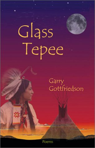 Book cover for Glass Tepee