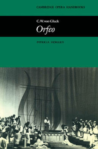 Cover of C. W. von Gluck: Orfeo
