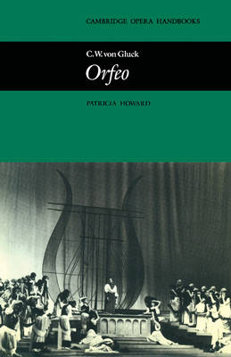 Book cover for C. W. von Gluck: Orfeo