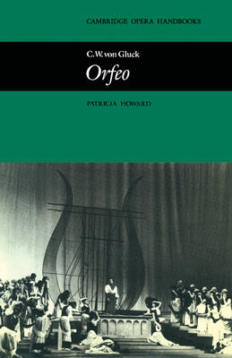 Cover of C. W. von Gluck: Orfeo