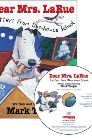Cover of Letters from Obedience School - Audio Library Edition
