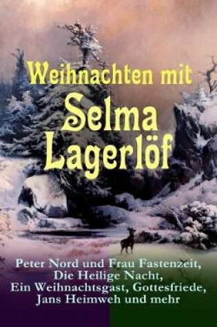 Cover of Weihnachten mit Selma Lagerlöf