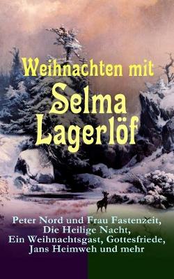 Book cover for Weihnachten mit Selma Lagerlöf