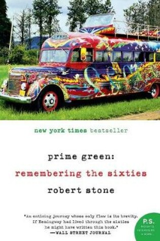 Cover of Prime Green