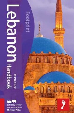 Cover of Lebanon Footprint Handbook