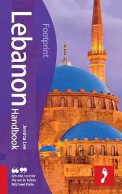 Cover of Lebanon Footprint Handbook