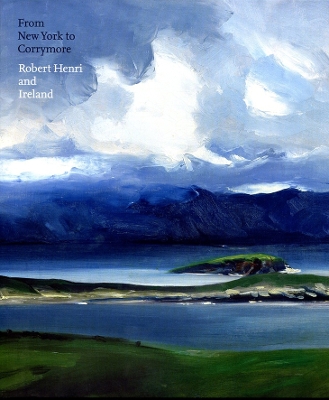 Book cover for From New York to Corrymore