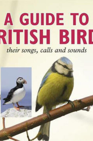 Cover of A Guide to British Birds