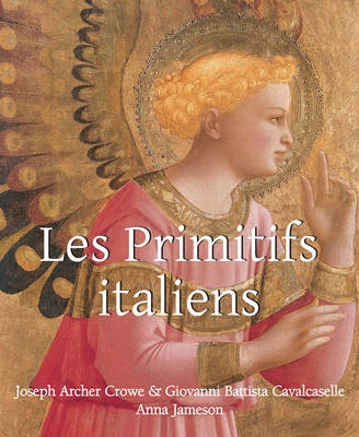 Book cover for Les Primitifs Italien