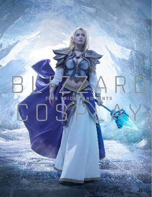 Book cover for Blizzard Cosplay