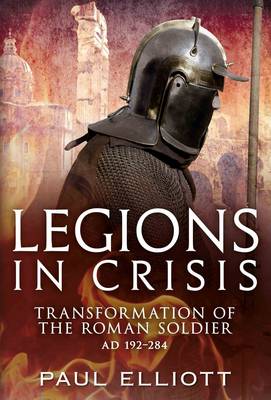 Book cover for Legions in Crisis