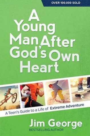 Cover of A Young Man After God's Own Heart