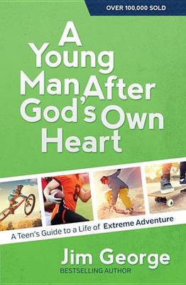 Book cover for A Young Man After God's Own Heart