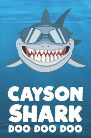 Cover of Cayson - Shark Doo Doo Doo
