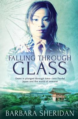 Book cover for Falling Through Glass