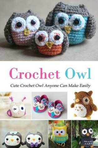 Cover of Crochet Owl