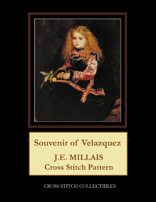 Book cover for Souvenir of Velazquez