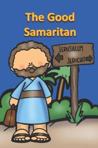 Cover of The Good Samaritan