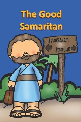 Book cover for The Good Samaritan